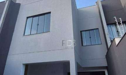 Casa com 3 dormitórios à venda, 120 m² por R$ 460.000,00 - Jardim Colúmbia D - Londrina/PR