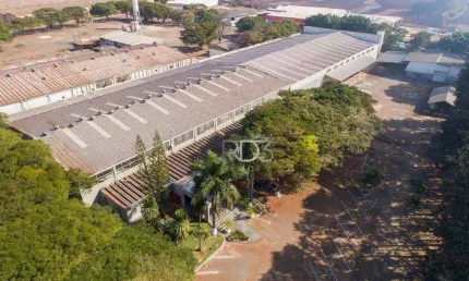 Barracão à venda, 6882 m² por R$ 13.400.000,00 - Cilo 3 - Londrina/PR