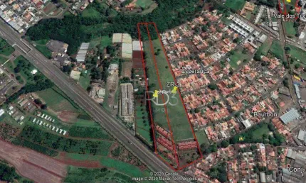 Terreno à venda, 69851 m² por r$ 56.000.000,00 - jardim burle marx - londrina/pr