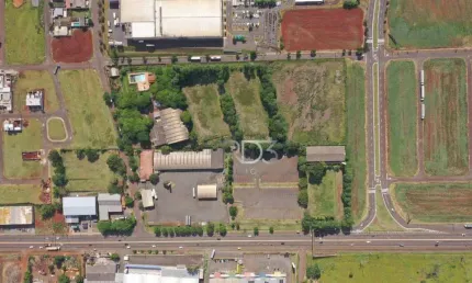 Terreno à venda, 63092 m² por R$ 46.000.000,00 - Jardim Pacaembu - Londrina/PR