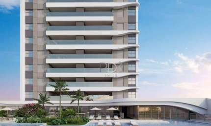 Apartamento com 3 dormitórios à venda, 159 m² por R$ 1.871.000,00 - ORO - Londrina/PR