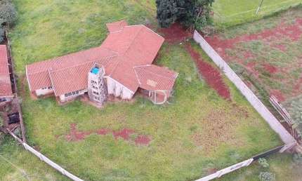 Chácara com 3 dormitórios à venda, 4952 m² por R$ 1.900.000,00 - Dom Pedro I - Londrina/PR