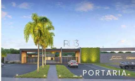 Terreno à venda, 318 m² por R$ 575.000,00 - Parque Tauá - Cond. Indaiá - Londrina/PR