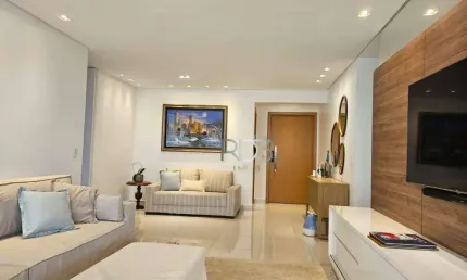 Apartamento com 3 dormitórios à venda, 128 m² por R$ 1.385.000,00 - Centro - Londrina/PR