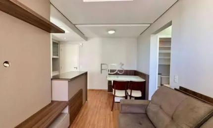 Apartamento com 2 dormitórios à venda, 50 m² por R$ 420.000,00 - Aurora - Londrina/PR