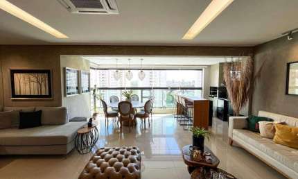 Apartamento com 3 dormitórios à venda, 136 m² por R$ 1.590.000,00 - Gleba Fazenda Palhano - Londrina/PR