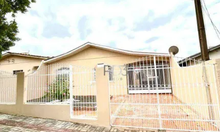 Casa com 3 dormitórios à venda, 150 m² por R$ 318.000  Zona Norte - Londrina/PR