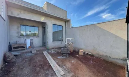 Casa com 3 dormitórios à venda, 86 m² por r$ 480.000,00 - tauá - londrina/pr