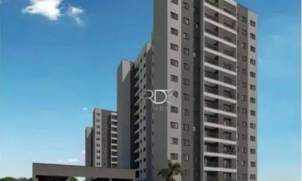 Apartamento com 3 dormitórios à venda, 64 m² por R$ 525.000,00 - Igapó - Londrina/PR