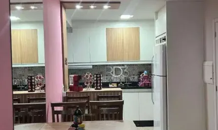 Apartamento com 2 dormitórios à venda, 44 m² por r$ 230.000,00 - gleba esperança - londrina/pr
