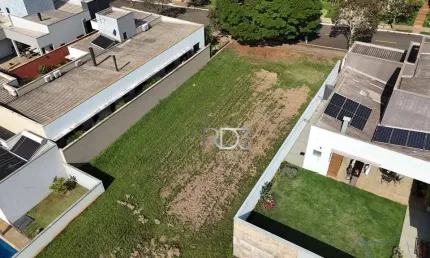Terreno à venda, 501 m² por r$ 1.400.000,00 - sun lake residence - londrina/pr