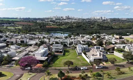 Terreno à venda, 500 m² por R$ 1.500.000,00 - Sun Lake Residence - Londrina/PR