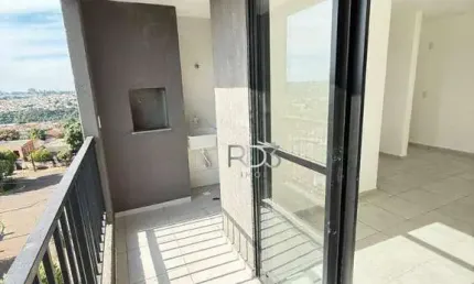 Apartamento com 3 dormitórios à venda, 56 m² por R$ 290.000,00 - Jardim Olímpico - Londrina/PR