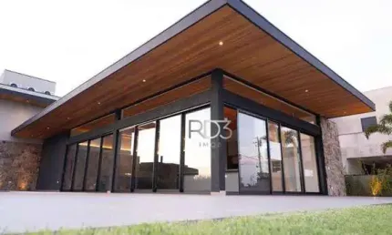 Casa com 5 dormitórios à venda, 390 m² por R$ 4.300.000,00 - Estancia Punta Del Este - Sertaneja/PR