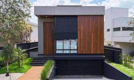 Sobrado com 4 dormitórios, 350 m² - venda por R$ 4.950.000,00 ou aluguel por R$ 25.000,00/mês - Condomínio Alphaville 2 - Londrina/PR