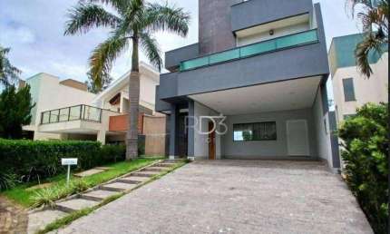 Casa com 3 dormitórios à venda, 250 m² por R$ 1.800.000,00 - Aragarça - Londrina/PR