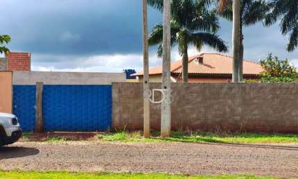 Chácara com 2 dormitórios à venda, 1000 m² por R$ 830.000 - Condomínio Agua da Prata - Distrito de São Luiz  - Londrina/Pr