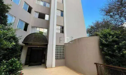 Apartamento com 3 dormitórios à venda, 72 m² por R$ 330.000 - Edifício Quinta da Boa Vista - Londrina/PR