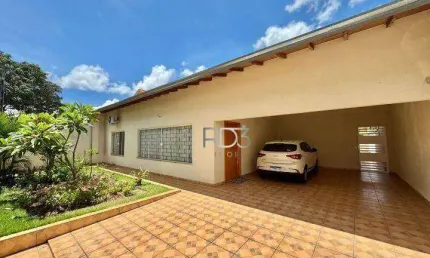 Casa com 3 dormitórios à venda, 251 m² por r$ 1.350.000,00 - mediterrâneo - londrina/pr