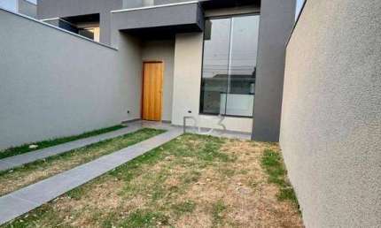 Casa com 3 dormitórios à venda, 80 m² por R$ 430.000,00 - Bandeirantes - Londrina/PR