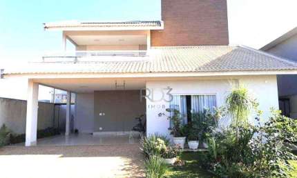 Casa em condomínio fechado com 5 quartos à venda na Rua Juscelino Kubitscheck, 1111, Brasilia, Ibiporã