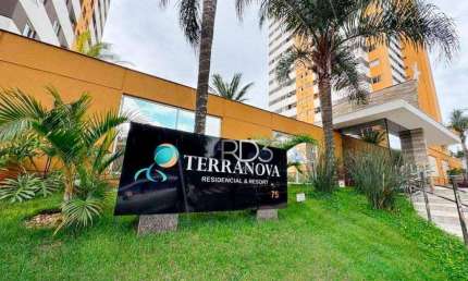 Apartamento com 3 quartos à venda na Rua Reverendo João Batista Ribeiro Neto, 75, Gleba Fazenda Palhano, Londrina