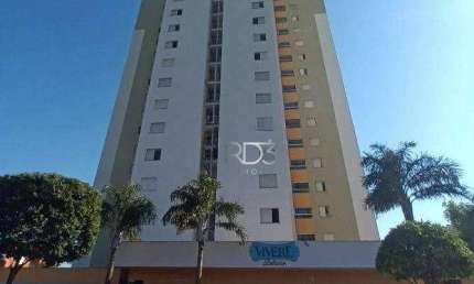Apartamento com 3 dormitórios à venda, 86 m² por R$ 580.000  - Londrina/PR