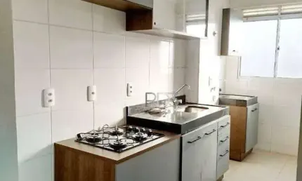 Apartamento com 2 dormitórios à venda, 46 m² por R$ 250.000,00 - Cidade Industrial II - Londrina/PR