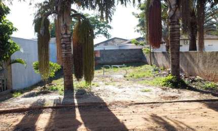 Terreno com 259m2 a Venda na Estância Recanto Dourado, Paranagi, Sertaneja-PR