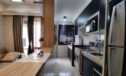 Apartamento com 2 dormitórios à venda, 51 m² por R$ 400.000,00 - Aurora - Londrina/PR
