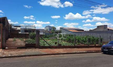Terrenos à venda no Jardim Santa Alice - com 250 m² - R$320.000,00 cada terreno