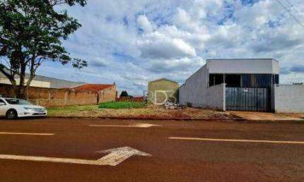 Terreno à venda, 420 m² por R$ 400.000,00 - Califórnia - Londrina/PR
