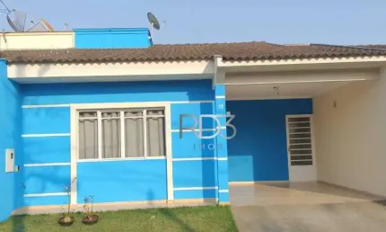 Casa com 3 dormitórios à venda, 88 m² por R$ 630.000,00 - Monte Belo - Londrina/PR