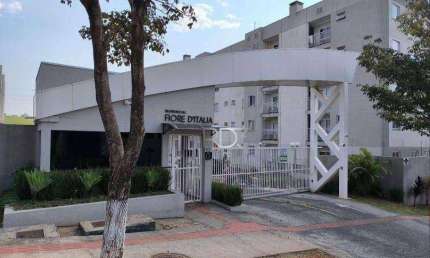 Apartamento com 2 dormitórios à venda, 56 m² por R$ 210.000,00 - Casaroto - Cambé/PR