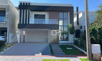Casa com 3 dormitórios, 214 m² - venda por R$ 1.880.000,00 ou aluguel por R$ 9.200,00/mês - Conjunto Habitacional Alexandre Urbanas - Londrina/PR