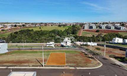 Terreno à venda, 255 m² por R$ 280.000,00 - Condomínio Parque Taua IV - Araguari - Londrina/PR