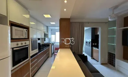 Apartamento à venda, 81 m² por r$ 820.000,00 - edifício alameda eco resort &amp; residence - londrina/pr