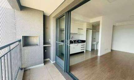 Apartamento com 3 dormitórios à venda, 71 m² por R$ 530.000,00 - Edifício Fly Top Life - Londrina/PR