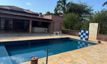 Chácara / sítio com 4 quartos à venda na Estrada Dos Pioneiros, 4000, Chácaras Itaúna, Ibiporã