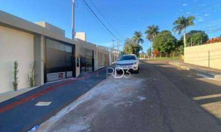Casa com 3 dormitórios à venda, 80 m² por R$ 385.000 - ZONA LESTE - Londrina/PR
