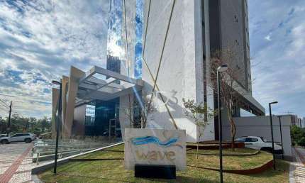 Apartamento com 4 dormitórios à venda, 427 m² por R$ 7.900.000,00 - Colonial - Londrina/PR