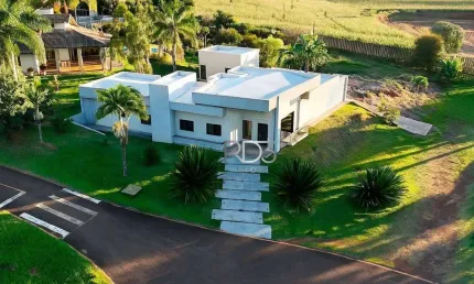 Casa à venda, 198 m² por R$ 2.100.000,00 - Condominio Estancia Santa Paula - Londrina/PR