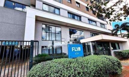 Apartamento com 3 quartos à venda na Rua Alexander Graham Bell, 434, Parque Jamaica, Londrina