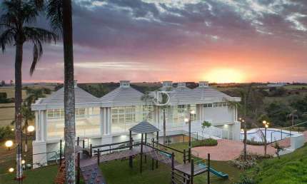 Terreno à venda, 300 m² por R$ 600.000,00 - Royal Boulevard Residence &amp; Resort - Ibiporã/PR