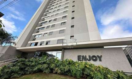 Apartamento com 2 dormitórios à venda, 54 m² por R$ 485.000,00 - Loteamento Alphaville - Londrina/PR