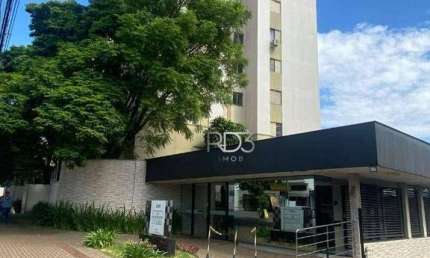 Apartamento com 3 dormitórios à venda, 65 m² por R$ 250.000,00 - Antares - Londrina/PR