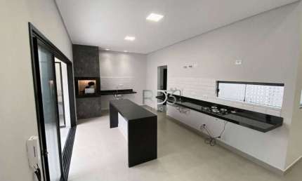 Casa com 3 dormitórios à venda, 148 m² por R$ 795.000,00 - Jardim Tarumã - Londrina/PR