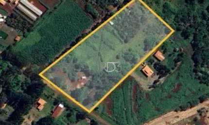 Chácara com 2 dormitórios à venda, 22 m² por R$ 1.100.000,00 - Chácaras Itaúna  - Ibiporã/PR