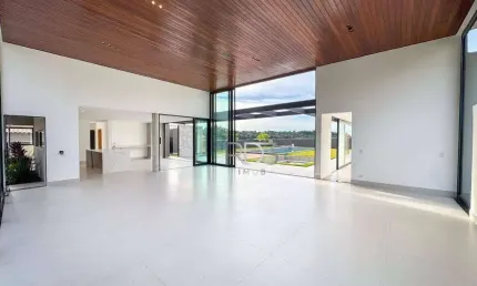 Casa com 3 dormitórios à venda, 452 m² por R$ 3.500.000,00 - Condomínio Terras de Canaã - Cambé/PR