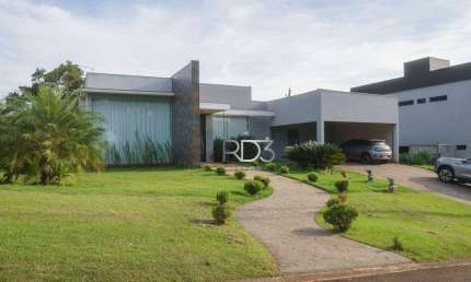 Casa com 3 dormitórios à venda, 350 m² por R$ 2.950.000 - Terras De Canaã - Cambé/PR